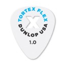 Jim Dunlop Tortex Flex X Picks 1.0 mm