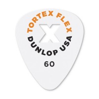 Jim Dunlop Tortex Flex X Picks 0.60 mm
