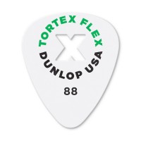 Jim Dunlop Tortex Flex X Picks 0.88 mm
