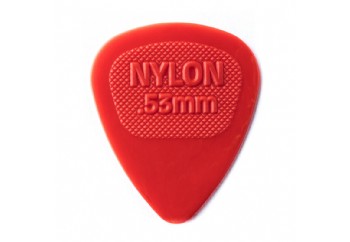 Jim Dunlop Nylon MIDI Picks 0.53 mm - Pena