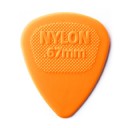 Jim Dunlop Nylon MIDI Picks 0.67 mm