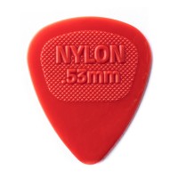 Jim Dunlop Nylon MIDI Picks 0.53 mm
