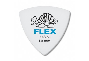 Jim Dunlop Tortex Flex Triangle Picks 1.00 mm - Pena