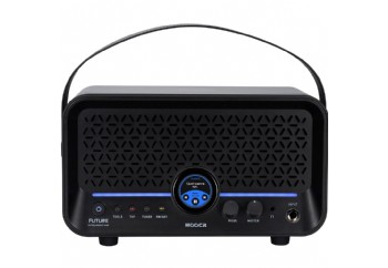 Mooer F15i Li Phantom Black - Şarjlı Akıllı Gitar Amfisi