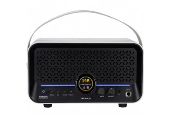 Mooer F15i Li Snowfall White - Şarjlı Akıllı Gitar Amfisi