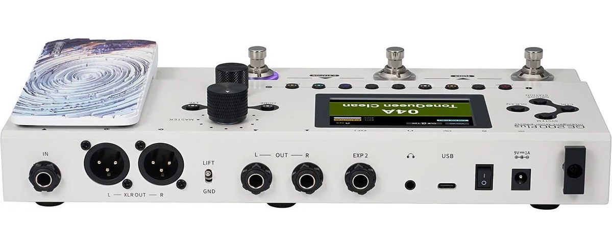 Mooer GE200 PLUS Gitar Prosesör Fiyatı | MyDukkan