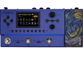 Mooer GE200 PLUS Li - Gitar Prosesör