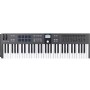Arturia KeyLab 61 MK3 White MIDI Klavye - 61 Tuş