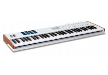 Arturia KeyLab 61 MK3 White - MIDI Klavye - 61 Tuş