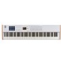 Arturia KeyLab 88 MK3 White MIDI Klavye - 88 Tuş
