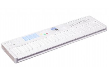 Arturia KeyLab Essential 61 mk3 Alpine White - MIDI KLavye - 61 Tuş