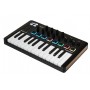 Arturia MiniLab 3 Black MIDI Klavye - 25 Tuş