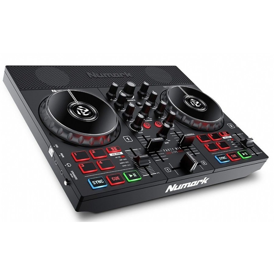 Numark Party Mix Live DJ Controller