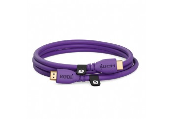 Rode Premium HDMI Cable 1.5 metre Mor - 