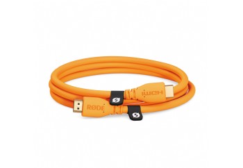 Rode Premium HDMI Cable 1.5 metre Turuncu - 
