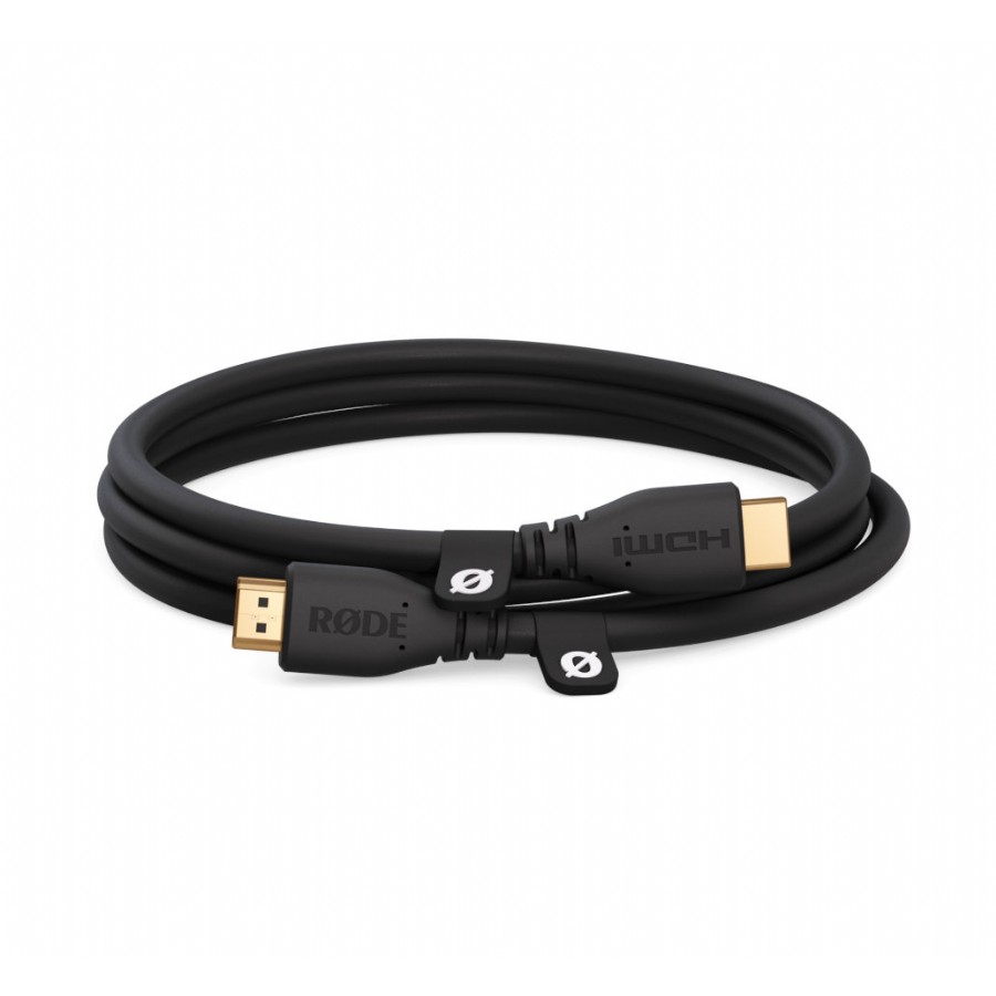 Rode Premium HDMI Cable 1.5 metre Siyah