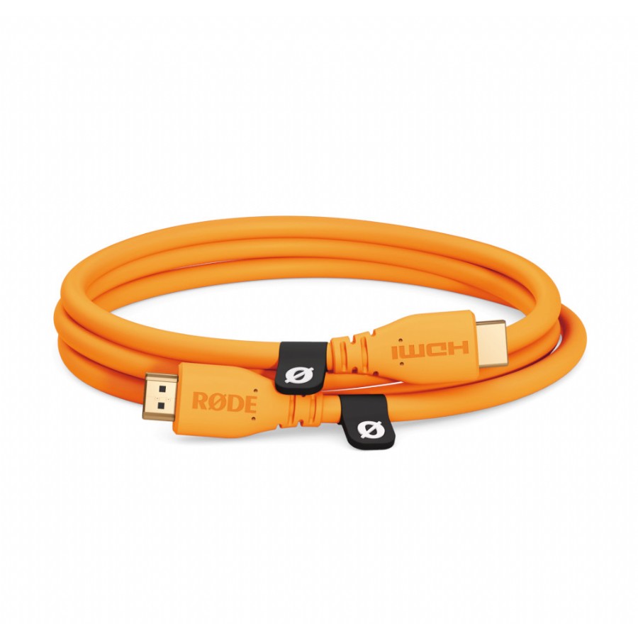 Rode Premium HDMI Cable 1.5 metre Turuncu