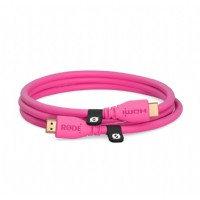 Rode Premium HDMI Cable 1.5 metre Pembe