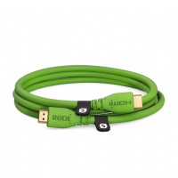 Rode Premium HDMI Cable 1.5 metre Yeşil