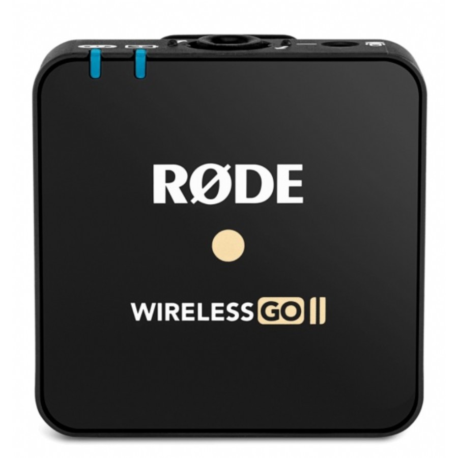 Rode Wireless GO II TX Wireless GO II sistemi için Ek Verici