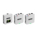 Rode Wireless GO (Gen 3) Beyaz