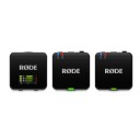 Rode Wireless GO (Gen 3) Siyah
