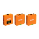Rode Wireless GO (Gen 3) Turuncu