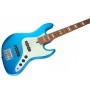Mooer MBJ410MBL MBL - Metalic Blue Bas Gitar