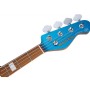 Mooer MBJ410MBL MBL - Metalic Blue Bas Gitar