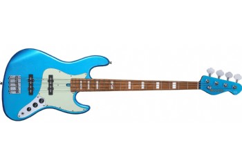 Mooer MBJ410MBL MBL - Metalic Blue - Bas Gitar