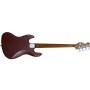 Mooer MBJ420 Red Burst Bas Gitar