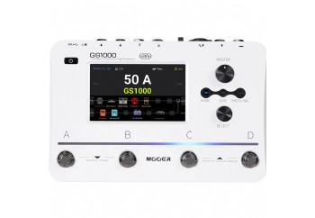 Mooer GS1000 - Akıllı Gitar Prosesörü