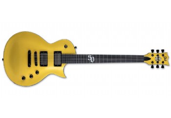 LTD EC-2025 50th Anniversary Metallic Gold - Elektro Gitar
