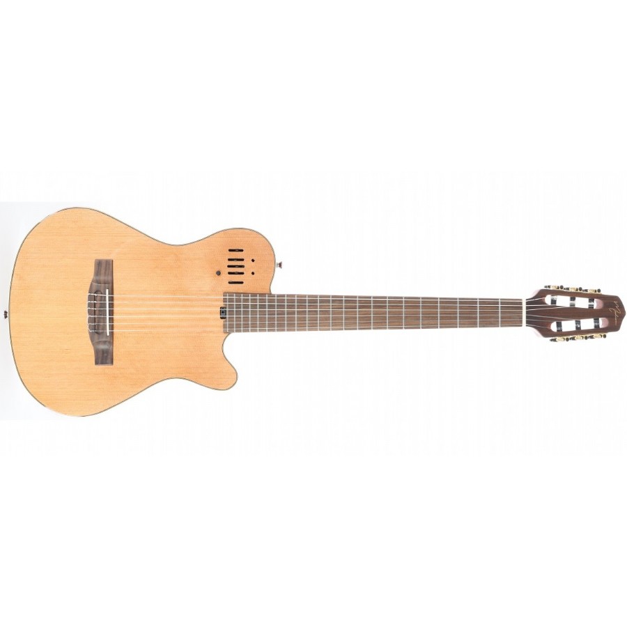 Madison MECG-PROT1-N Elektro Klasik Gitar
