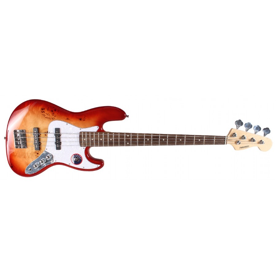 Madison MJBG-P02-CB Bas Gitar