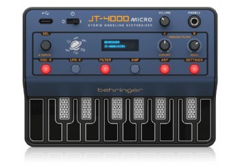 Behringer JT-4000M MICRO - Synthesizer