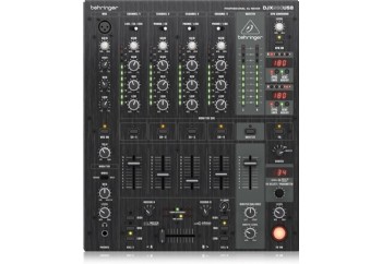 Behringer Pro Mixer DJX900USB - 5 Kanallı USB Dj Mikser