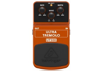 Behringer UT300 Ultra Tremolo - Elektro Gitar Pedalı