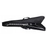 Kozmos KBAG-10ELV-BK V-Kasa Elektro Gitar Taşıma Çantası