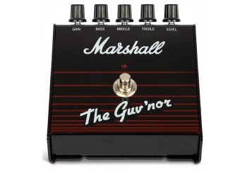 Marshall PEDL-00101-E Guvnor FX - Elektro Gitar Pedalı