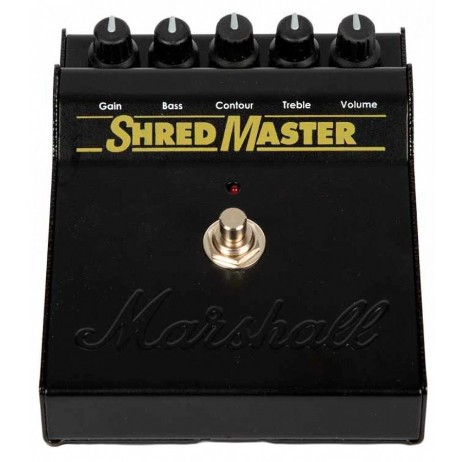 Marshall PEDL-00102-E ShredMaster FX Elektro Gitar Pedalı
