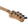Schecter J-4 Sixx Worn Ivory Bas Gitar