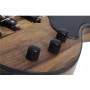 Schecter Model-T 4 Exotic Natural Satin Bas Gitar