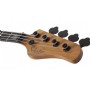 Schecter Model-T 4 Exotic Natural Satin Bas Gitar