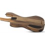 Schecter Model-T 4 Exotic Natural Satin Bas Gitar
