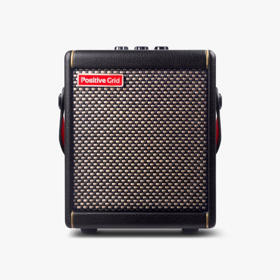 Positive Grid Spark MINI Black Akıllı Gitar Amfisi