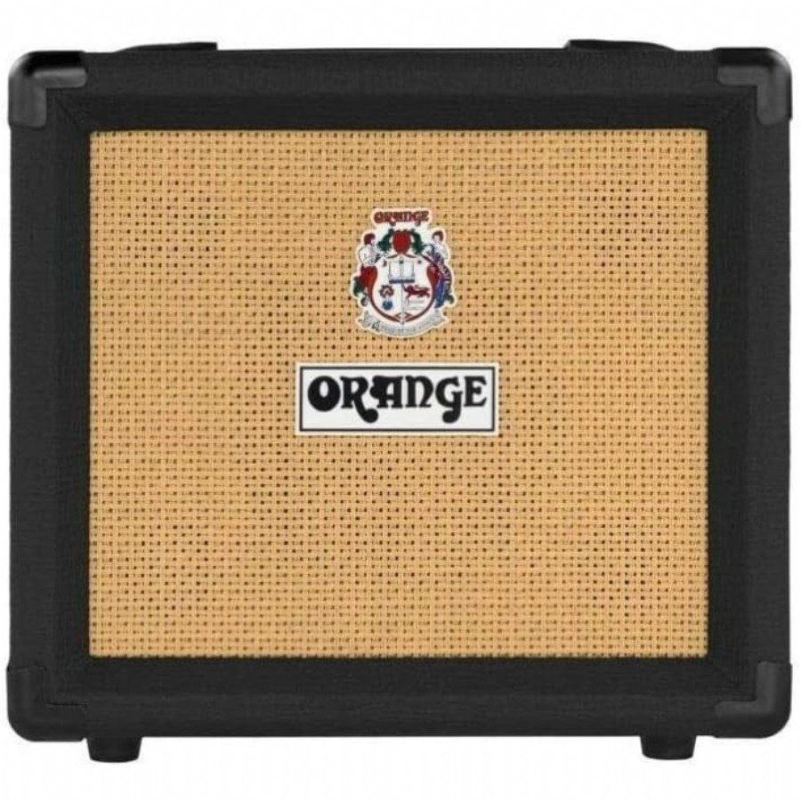 Orange Crush 12 Black Elektro Gitar Amfisi