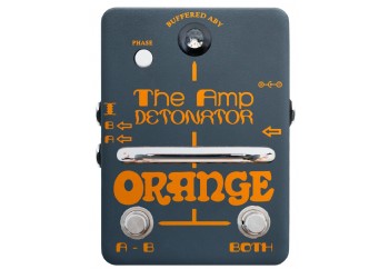 Orange The Amp Detonator Buffered - A/B/Y Switcher Pedal