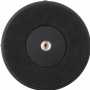 Meinl MMP6 Marshmallow Practice Pad Black Davul Çalışma Pedi 6''