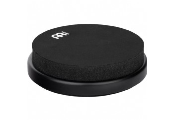 Meinl MMP6 Marshmallow Practice Pad Black - Davul Çalışma Pedi 6''